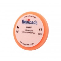 Disc de lustruire Flexipads Orange Compounding Grip 150 x 25