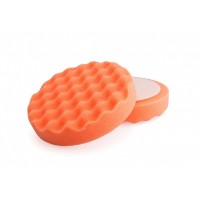 Tampă de lustruire Flexipads „Coolshine” Orange Compounding Grip 150