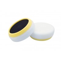 Flexipads White Compounding Recessed Grip 150 polishing pad