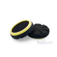 Roată de lustruire Flexipads Black Polishing Recessed Grip 150