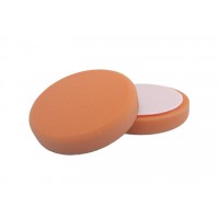 Flexipads Orange Firm Velcro Polishing Pad 150x35