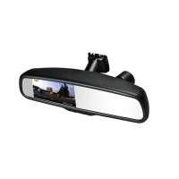 DVR kamera a monitor v zrcátku EV-043LA