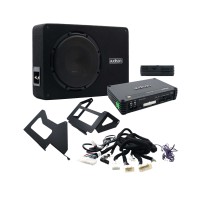 High-End set pro Tesla Audison AF TSL 3YP AMP KIT