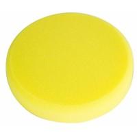 Polishing wheel Koch Chemie Schleifschwamm yellow medium hard 130x30 mm