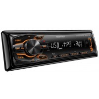 Bezmechanikové autorádio KENWOOD KMM-100AY