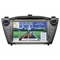 OEM autorádio s navigací Macrom M-OF7050