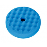 Oboustranný lešticí molitan 3M modrý 150 mm