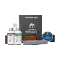 Speciální sada na starou kůži COLOURLOCK by KochChemie Classic Car Leather Care Set