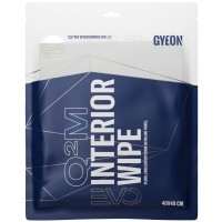 Mikrovláknové utěrky do interiéru Gyeon Q2M InteriorWipe EVO 2-Pack (40 x 40 cm)