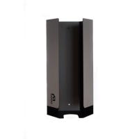 Podavač kotoučů Poka Premium Pad feeder for storing large polishing pads