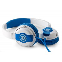 Náhlavní sluchátka Macrom JOY30 WB