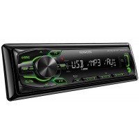 Bezmechanikové autorádio KENWOOD KMM-100GY