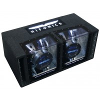 Subwoofer v boxu HIFONICS ZLI12DUAL
