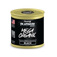 Osvěžovač vzduchu Paradise Air Mega Organic Air Freshener Black (78 g)