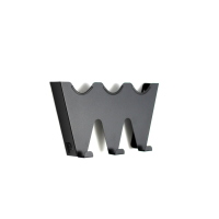 Trojitý držák leštiček Poka Premium Triple Hanger for Polishing Machines