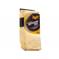 Mikrovláknové utěrky Meguiar's Supreme Shine Microfiber Towel