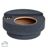 OEM ozvučnice Basser 10" do rezervního kola 18"