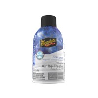 Pohlcovač pachů a osvěžovač vzduchu Meguiar's Whole Car Air ReFresher Odor Fighting - Stargazer Scent (57 g)