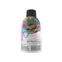 Pohlcovač pachů a osvěžovač vzduchu Meguiar's Whole Car Air ReFresher Odor Fighting - Tropical Rainforest Scent (57 g)