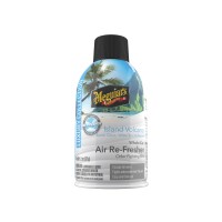 Pohlcovač pachů a osvěžovač vzduchu Meguiar's Whole Car Air ReFresher Odor Fighting - Island Volcano Scent (57 g)