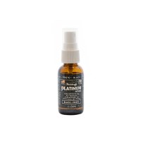 Osvěžovač vzduchu Paradise Air Platinum Series Air Freshener Spray - Black (30 ml)