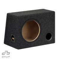 Bassreflexová ozvučnice Basser B1035 Black