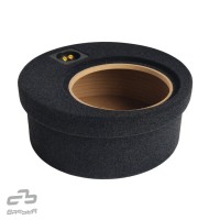 OEM ozvučnice Basser 10" do rezervního kola 17"