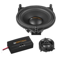 Match UP C42MB-FRT speakers