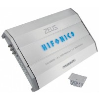 Zesilovač HIFONICS ZXI 8805