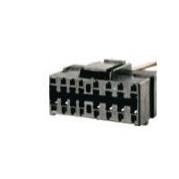 Pioneer 16-пинов - ISO конектор