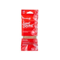 Osvěžovač vzduchu Paradise Air Super Organic lněný blok, vůně Cherry