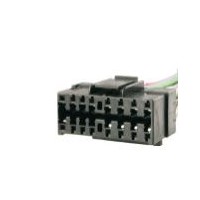 JVC 16-пинов - ISO конектор