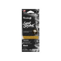 Osvěžovač vzduchu Paradise Air Super Organic lněný blok, vůně New Car