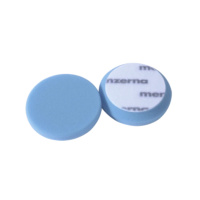 Lešticí kotouč Menzerna Premium Wax Pad 95 mm Blue (2x)