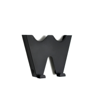 Dvojitý držák leštiček Poka Premium Double Hanger for Polishing Machines