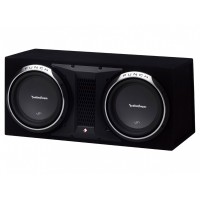 Субуфер в кутия ROCKFORD FOSGATE PUNCH P3L-2X12
