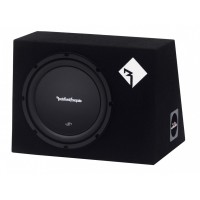 Subwoofer v boxu ROCKFORD FOSGATE PRIME R1L-1X10