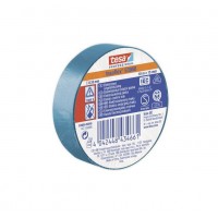 Insulating tape Tesa 53988 PVC 19/20 blue