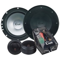 Високоговорители KICX PD 6.2