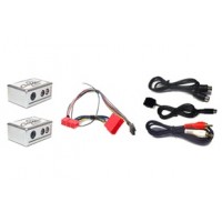 iPOD ADAPTÉR AUDI A2, A3, A4, A6, A8