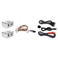 iPOD ADAPTÉR TOYOTA, YARIS, AVENSIS, COROLLA, RAV4 (->04)