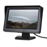 LCD monitor 4,3