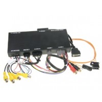 AV адаптер Audi MMI