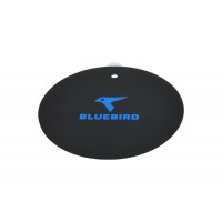 Kovová destička pro magnetické držáky