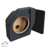 OEM ozvučnice Basser 10" pro Audi A4 B8 Avant