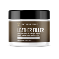 Leather Expert - Leather Filler White (50 ml)