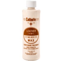 Vosk a výživa na kůži Collinite Leather and Vinyl Wax No. 855 (473 ml)