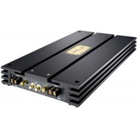 Усилвател BRAX X 2000.2 BLACK