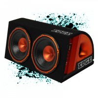 Aktivní subwoofer EDGE EDB 12 TWIN ACTIVE