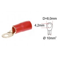 ACV  кабелно ухо 10 MM